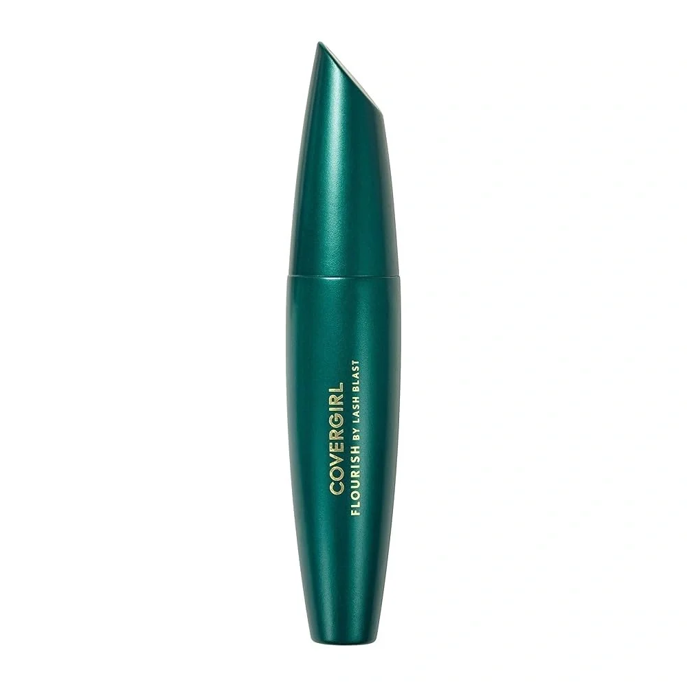 NEW COVERGIRL Flourish by Lash Blast Mascara Black
